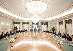 پزشکیان: کریدور قزاقستان–ترکمنستان–ایران ظرفیت مناسب توسعه همکاری‌هاست