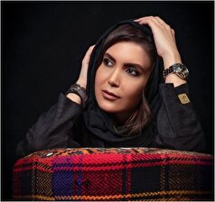 خاطره بازی سامیه لک با انتشار این تصویر دیدنی از پشت صحنه سریال جزیره