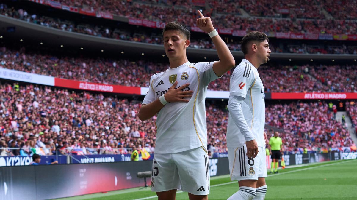 تهدید مضاعف برای رئال مادرید از سوی آردا گولر