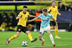 تلاش ما کافی نبود.» مدافع اشلوتربک درباره تساوی بوروسیا با بودو گلیمت