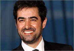 قابی سه نفره از شهاب حسینی به همراه پسران شاخ و شمشادش در یک مراسم هنری/همه خوشتیپ و دوست داشتنی!