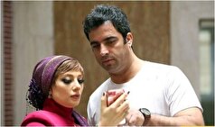 قابی دیدنی از منوچهر هادی به همراه دختر کوچولویش در جمعی از بازیگران/جای یکتا ناصر خیلی خالیه!