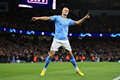 منچسترسیتی در شش بازی متوالی مقابل رئال مادرید گلزنی کرده است