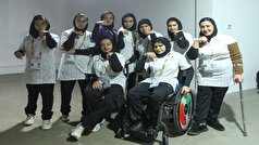 ورزشکاران مچ اندازی ایران ۳۲ مدال کسب کردند