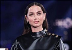 تصویر وایرال شده از مسابقات فرمول یک ابوظبی با حضور آنا د آمارس