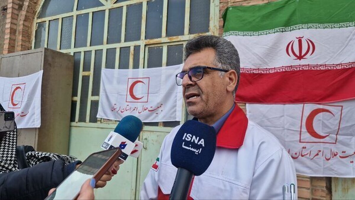 تصفیه آب روستاهای مناطق محروم توسط هلال‌احمر