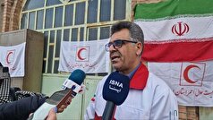 تصفیه آب روستاهای مناطق محروم توسط هلال‌احمر