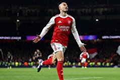 گابریل مارتینلی یک قدم تا رسیدن به رکورد تیری آنری فاصله دارد