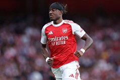 مادوئکه، مهاجم آرسنال: احساس می‌کنم می‌توانیم قهرمان لیگ قهرمانان اروپا شویم