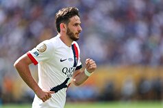 کواراتسخلیا دلیل تساوی پاری سن ژرمن مقابل اتلتیک بیلبائو را فاش کرد