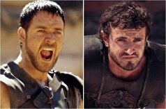 «گلادیاتور ۲» باعث نا امیدی راسل کرو شد!