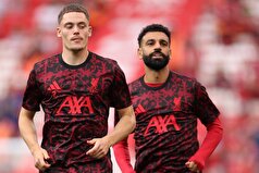 فلوریان ویرتز یکی از دلایل نارضایتی صلاح از لیورپول است