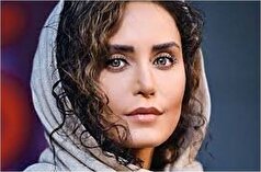 الناز شاکردوست هم به عروس شدن تن داد!