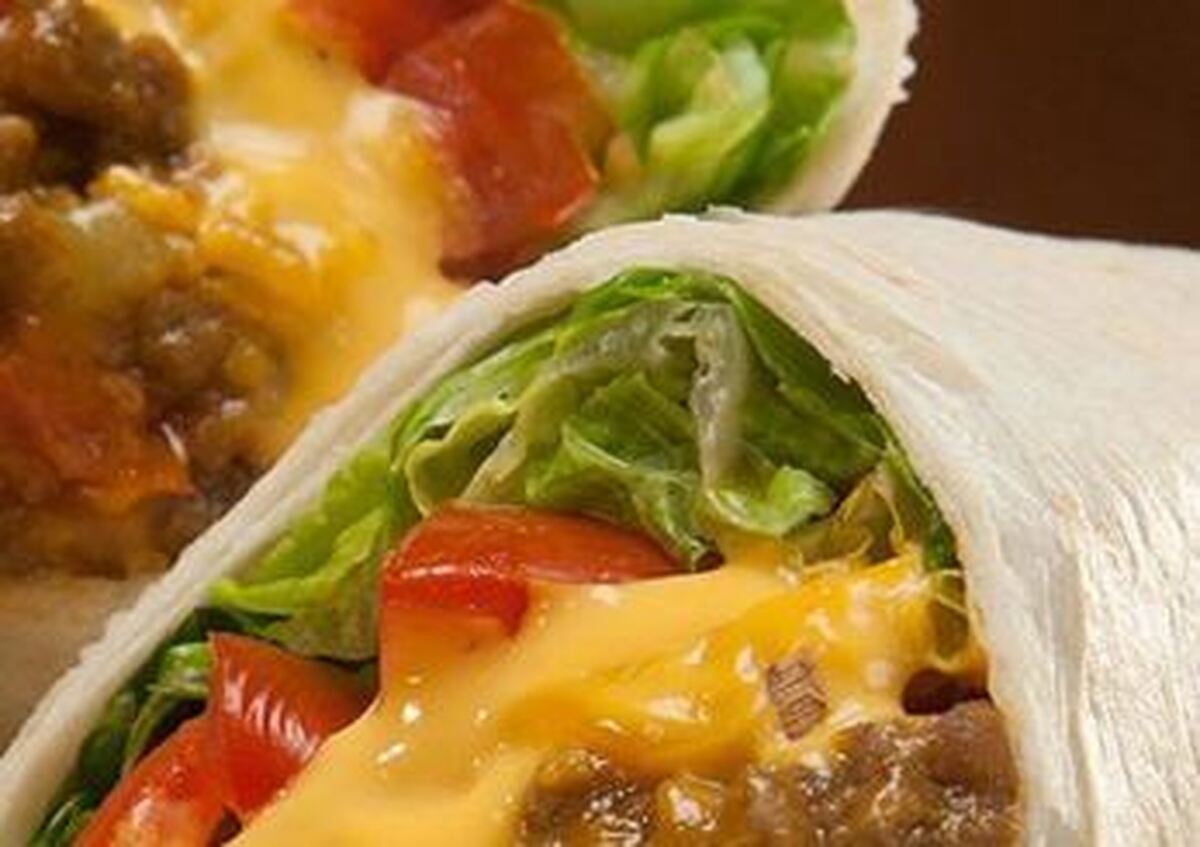 برای شام این بوریتو چیزبرگر مخصوص را حتما امتحان کنید