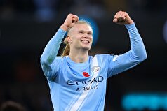 ارلینگ هالند: آسان‌ترین گل‌ها بهترین هستند