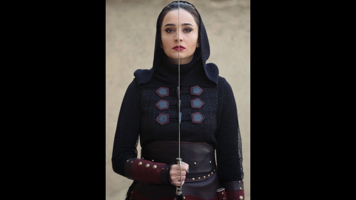 پایان ساخت فیلم سینمایی «دختر پری‌خانوم»