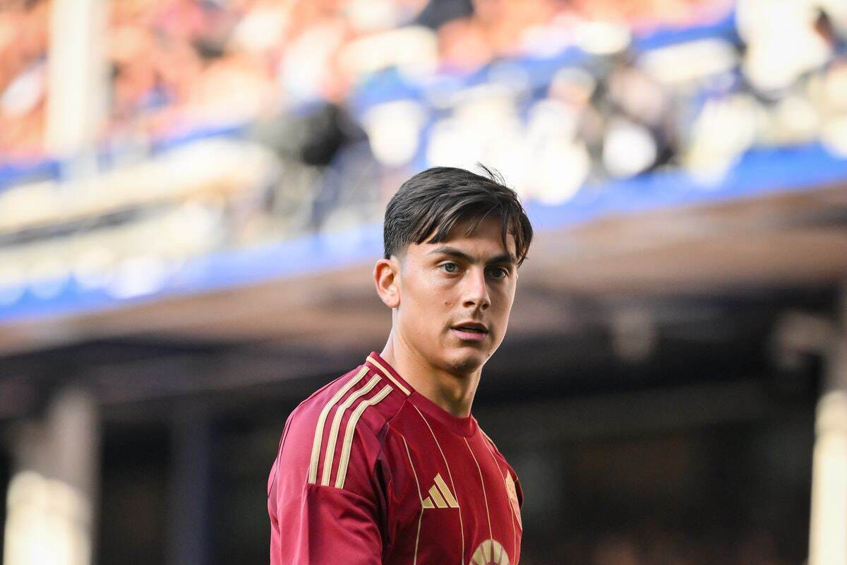 پائولو دیبالا با وجود فشار‌ها از رم نمی‌رود