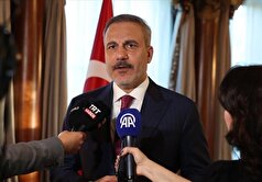 هاکان فیدان برای اعزام نیرو‌های حافظ صلح به غزه اعلام آمادگی کرد