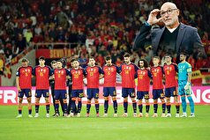 چرا همه بر احتمال قهرمانی اسپانیا در جام جهانی اتفاق نظر دارند؟