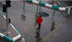 جنوب‌غرب و زاگرس هدف بارش‌های سنگین و بی سابقه