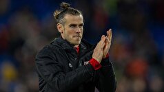 حسرت بزرگ گرت بیل در رئال مادرید