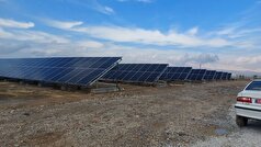 هدفگذاری وزارت نیرو برای بهره برداری ۱۱ هزار مگاواتی از انرژی تجدیدپذیر