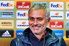 ژوزه مورینیو به رکورد ۱۵۰ بازی در لیگ قهرمانان اروپا رسید