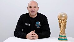 تاکید اینیستا بر جایگاه ویژه فوق ستاره آرژانتینی در بارسلونا