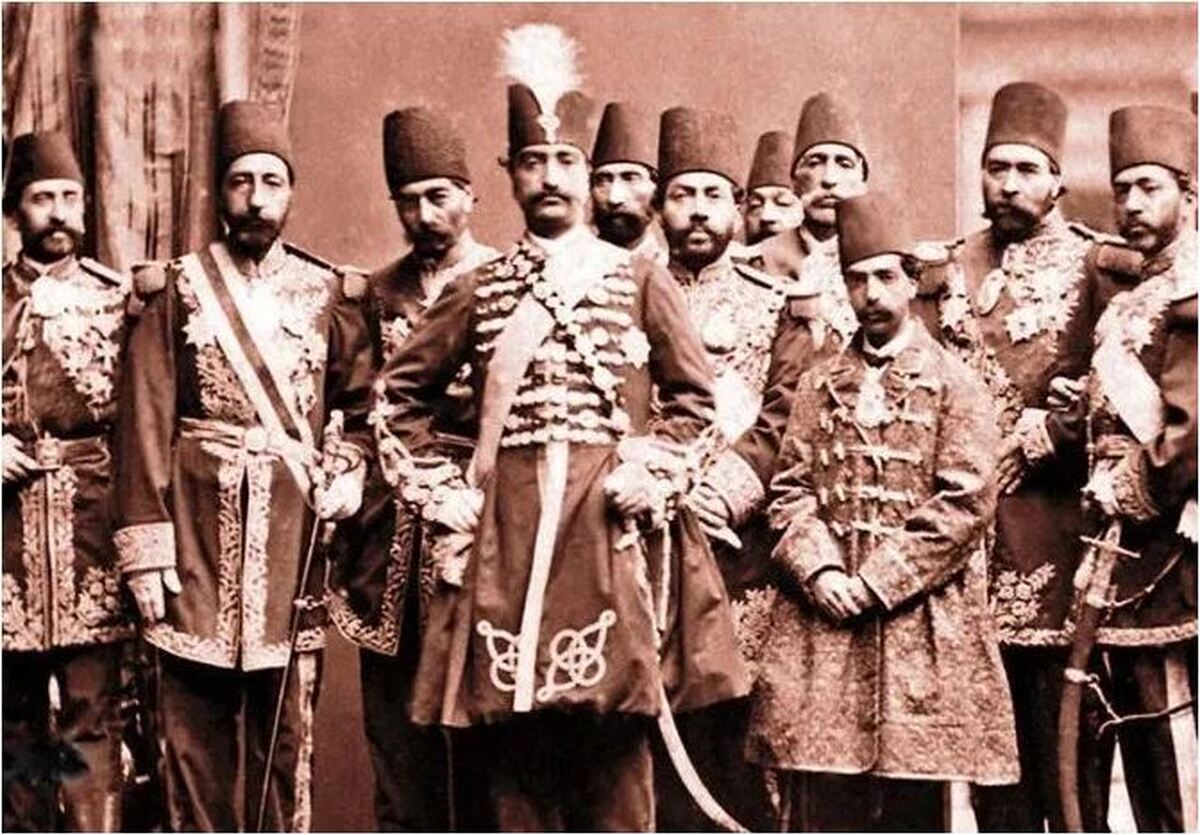 پیشینه قهوه قجری معروف به «قهوه تلخ»، به چه دوره‌ای برمی گردد؟