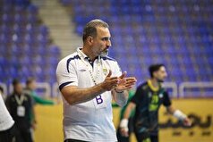 سپاهان‌نوین هنوز تمام ظرفیت خود را نشان نداده است/ اصفهان معدن استعداد هندبال