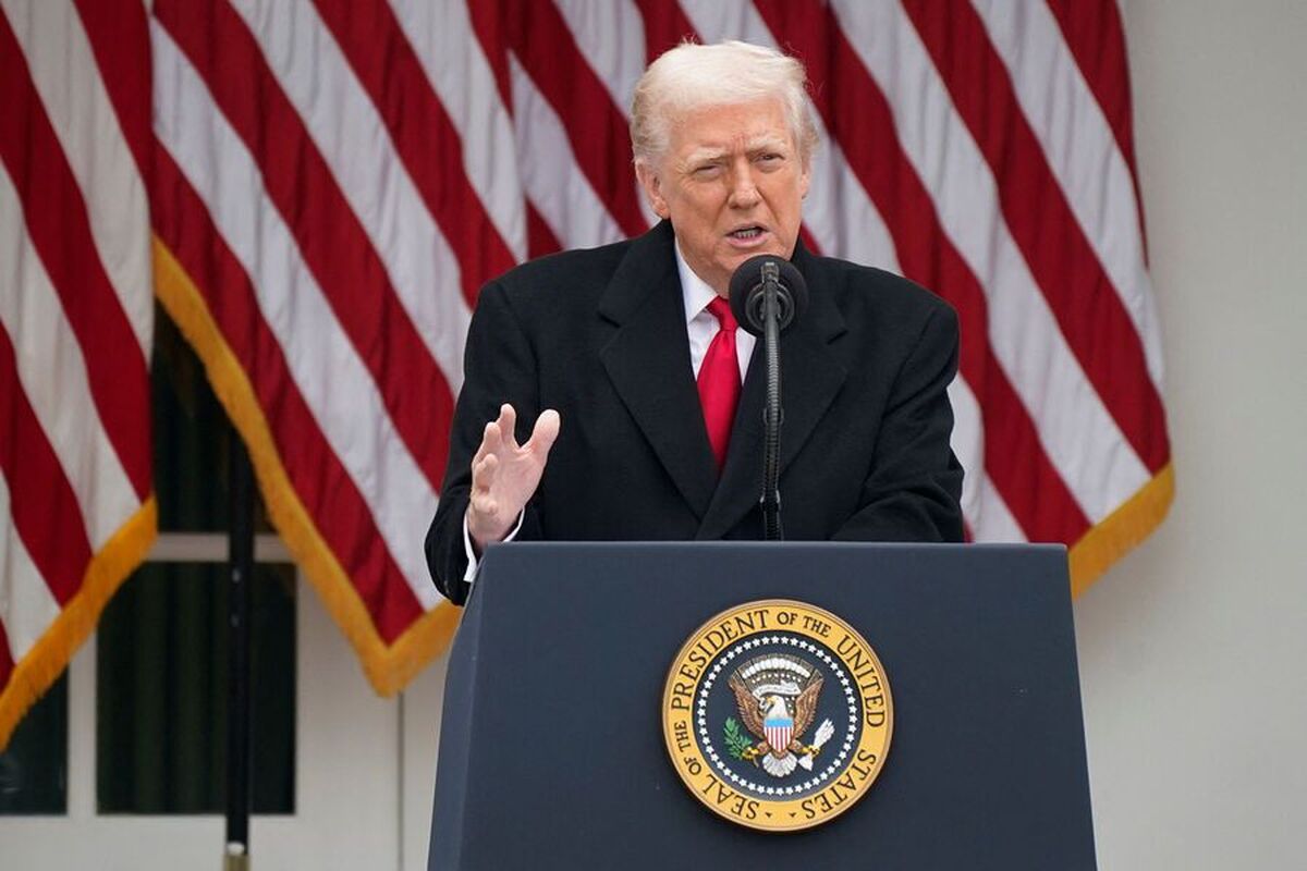 کاخ سفید اعلام کرد که ترامپ علاقه‌ای به جنگ با ونزوئلا ندارد