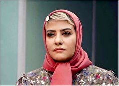 رونمایی رابعه اسکویی از استایل جدیدش، با ظاهری خانومی!