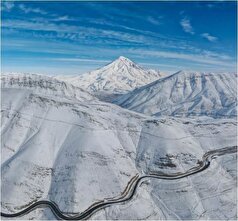 دماوندِ سفید پوش، شادی را به مردم ایران تزریق کرد