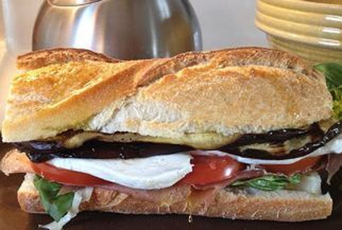 از دستور تهیه ساندویچ کم هزینه بادمجان غافل نشوید