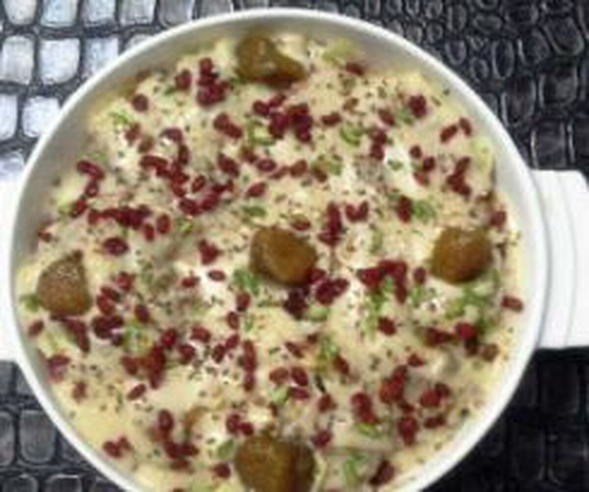 برای داشتن یک میز شام ایده آل سوفله آلو بادمجان یادتان نرود