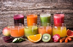 خطرات رژیم‌های آبمیوه