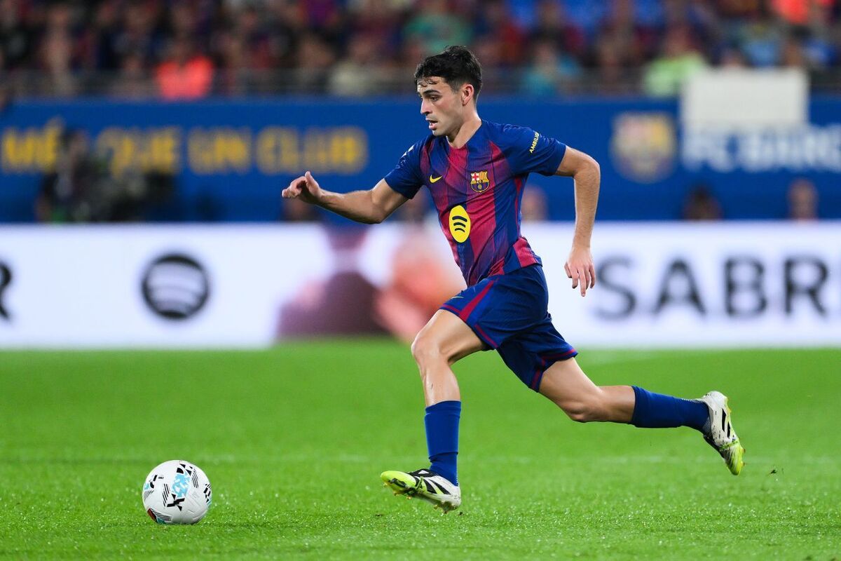 پدری، هافبک بارسلونا، از آراخو در بحبوحه مشکلات روانی‌اش حمایت کرد