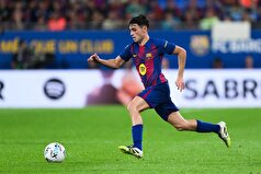 پدری، هافبک بارسلونا، از آراخو در بحبوحه مشکلات روانی‌اش حمایت کرد