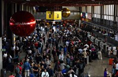 قطعی برق در برزیل و لغو صد‌ها پرواز