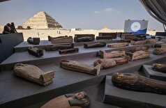 مصر: جریمه سنگین و حبس برای هر کسی که آثار باستانی را مخدوش، حکاکی یا آسیب برساند