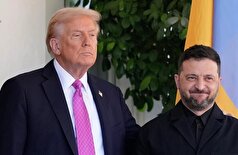 ترامپ: زلنسکی از طرح صلح واشنگتن حمایت نمی‌کند