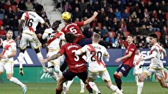 پای چپ روبن گارسیا ابدی است