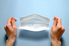 برای رهایی از میکروپلاستیک‌ها، ماسک خود را عوض کنید!