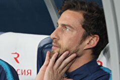 مارکیزیو، بازیکن سابق یوونتوس، فاش کرد که چگونه با تب بالا بازی می‌کرده است