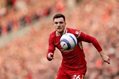 رابرتسون، مدافع لیورپول، در مورد وضعیت صلاح گفت: «همه ما به عنوان یک تیم در این شرایط با هم هستیم.»