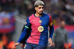 «رونالد، ما با تو هستیم.» تیم اروگوئه از آراخو حمایت کرد