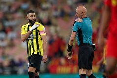 فوت مرکاتو: بنزما پیشنهادی برای تمدید قرارداد از الاتحاد دریافت نکرده است