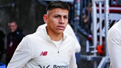 آینده کلودیو اچوری بسته شده است