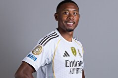 رومانو: رئال مادرید تابستان امسال با داوید آلابا، مدافع خود، قطع همکاری خواهد کرد