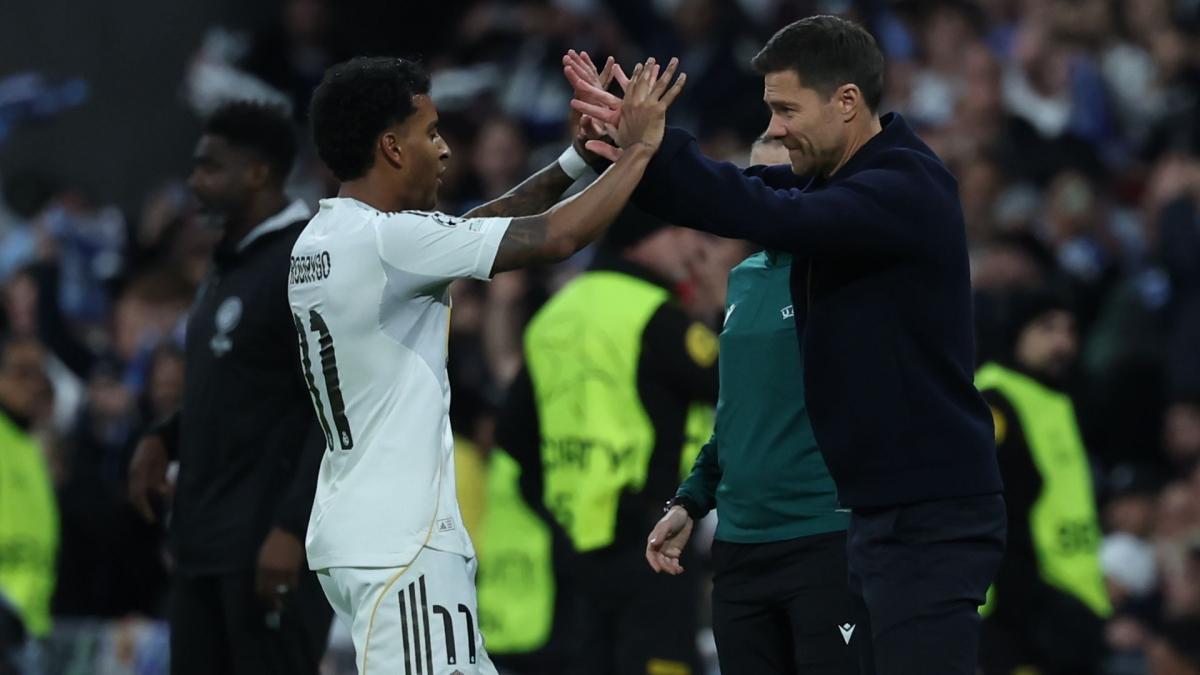 روندی شگفت‌انگیز با ژابی آلونسو